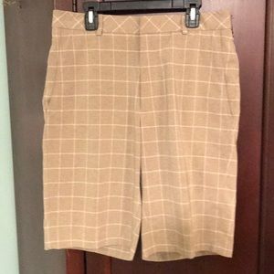 Walter Hagen golf shorts